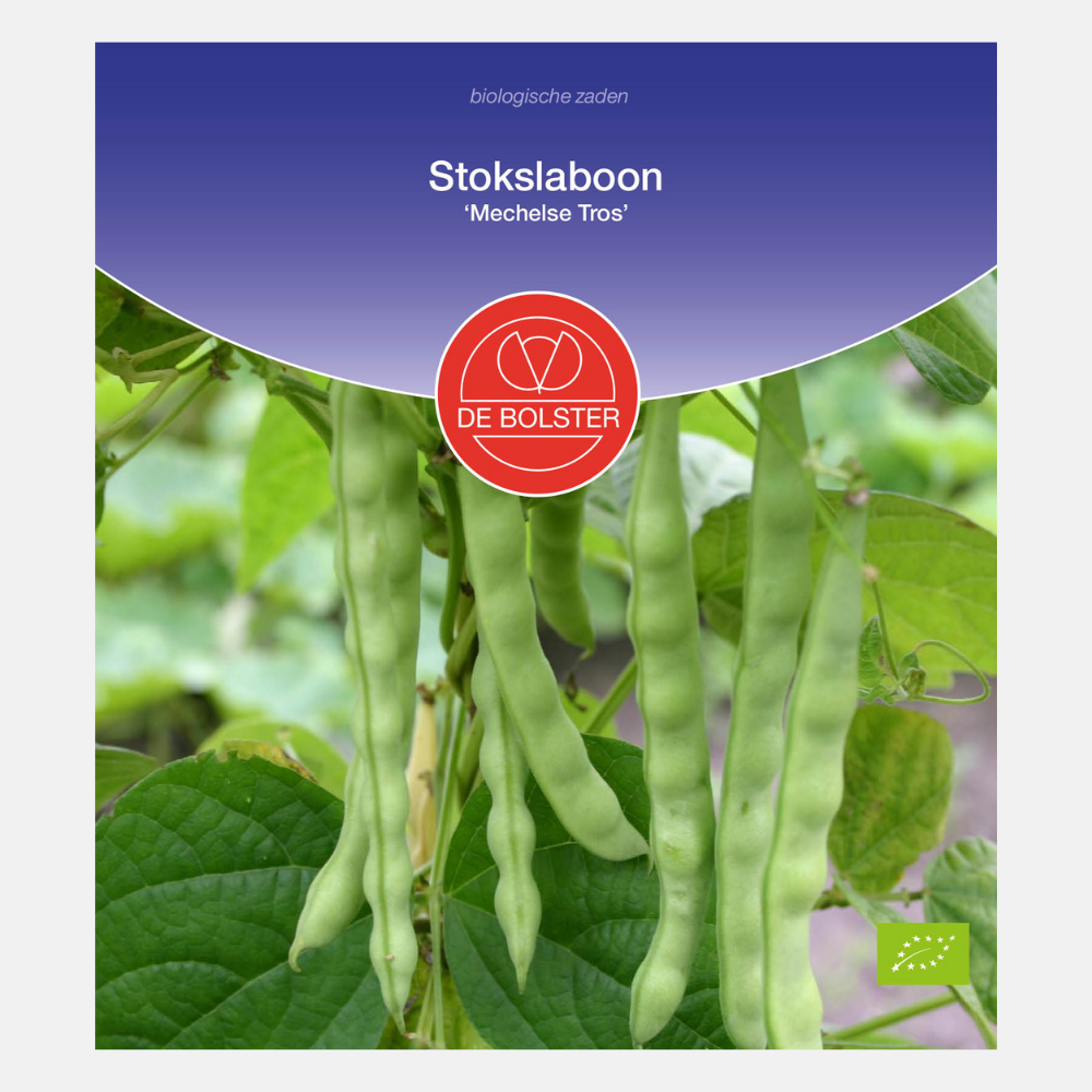 Stokslaboon 'Mechelse Tros' BIO