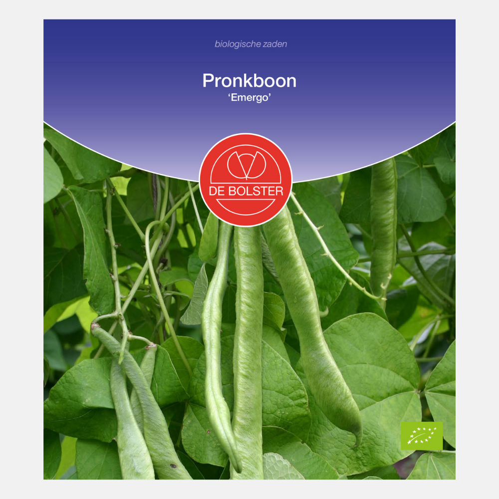 Pronkboon 'Emergo' BIO