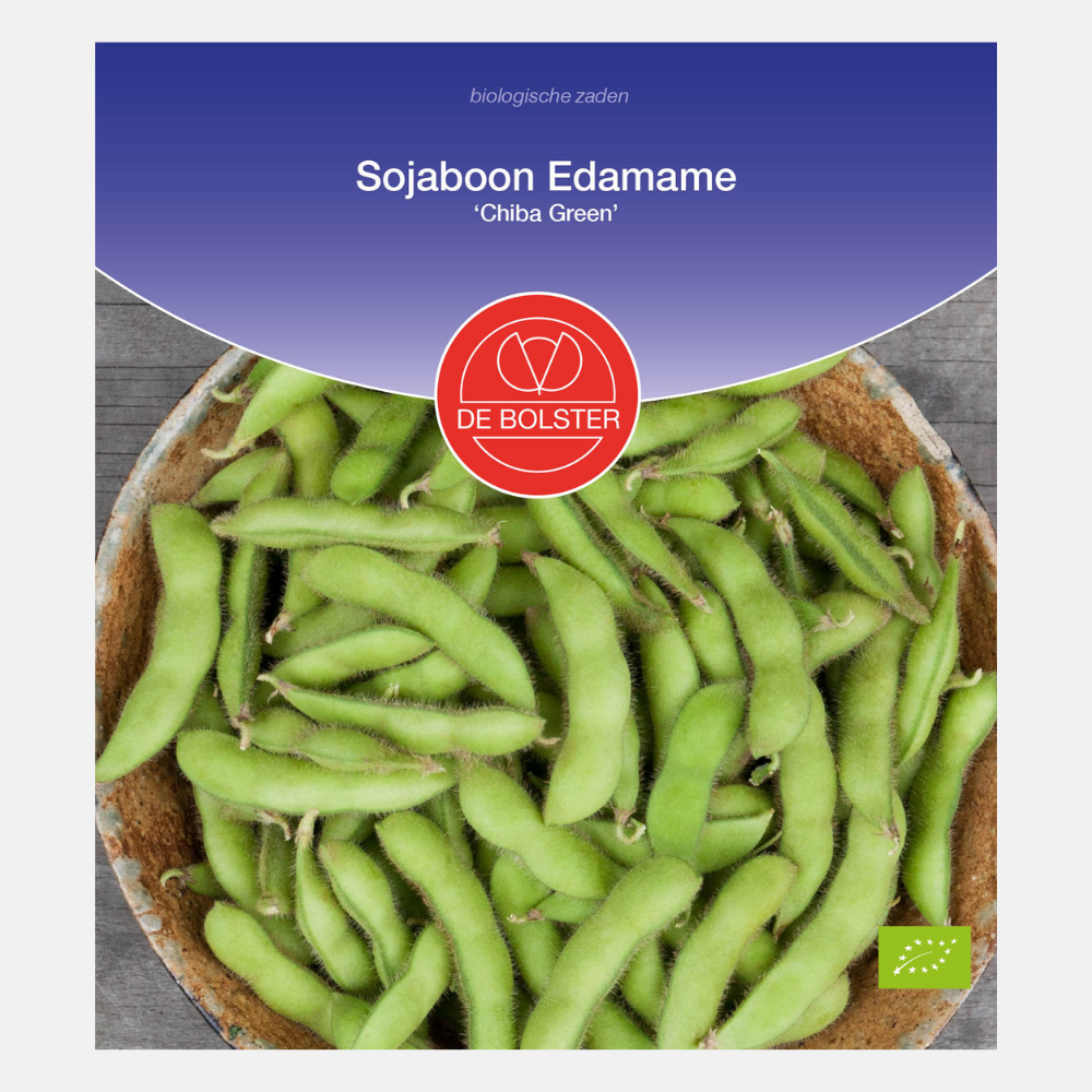 Sojaboon Edamame 'Chiba Green' BIO