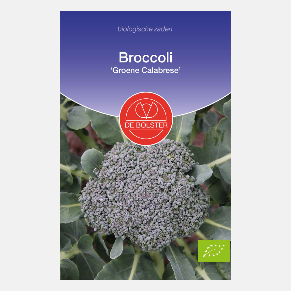 Broccoli 'Green Calabrese' BIO