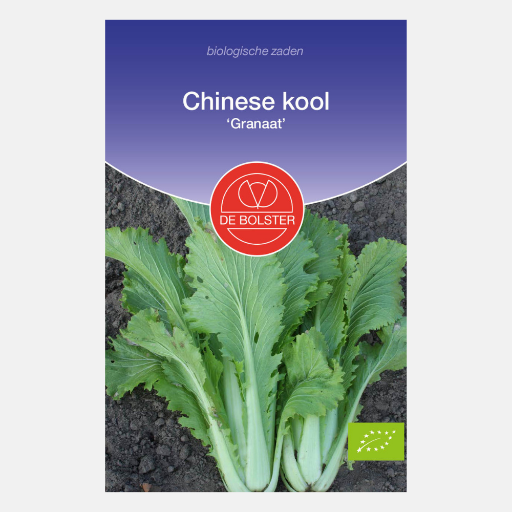 Chinese kool 'Granaat' BIO