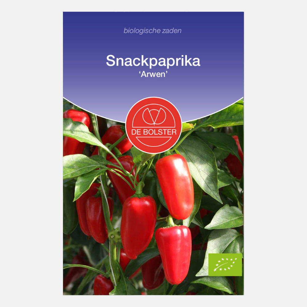 Snack pepper 'Arwen' BIO