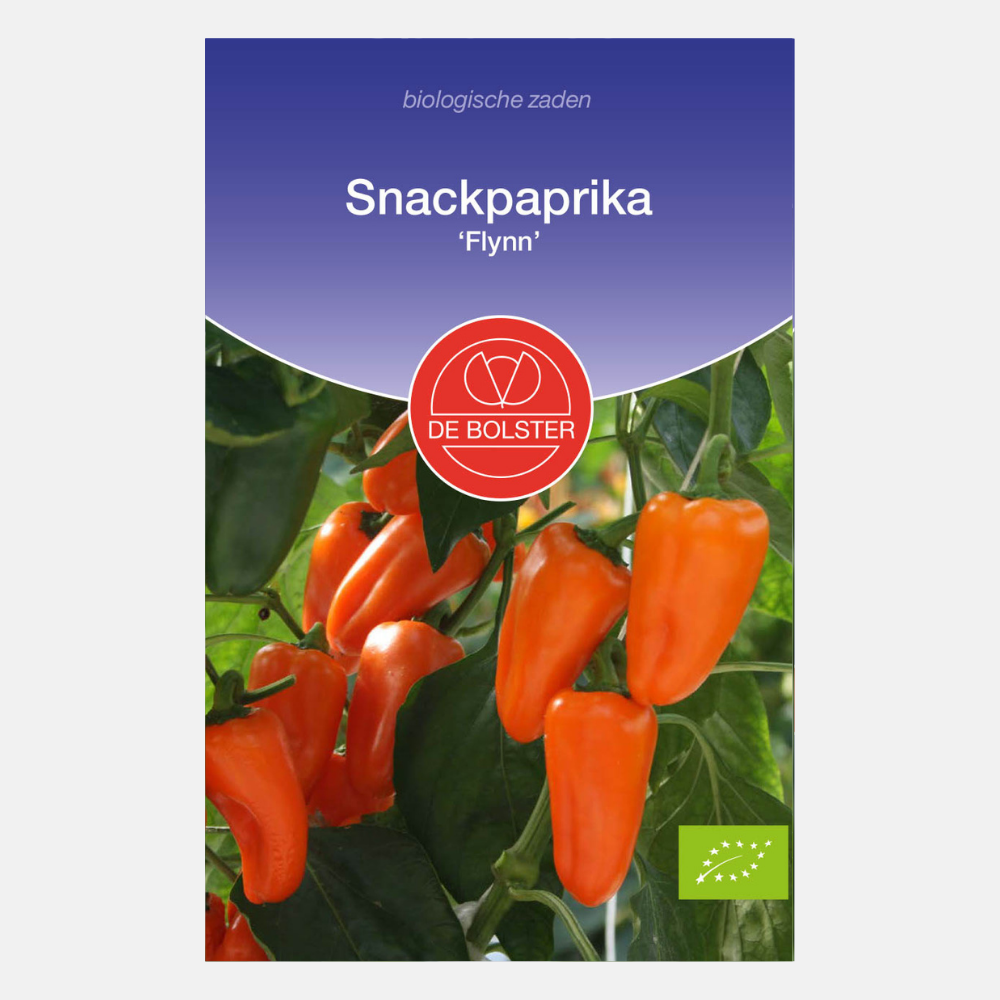 Snack pepper 'Flynn' BIO