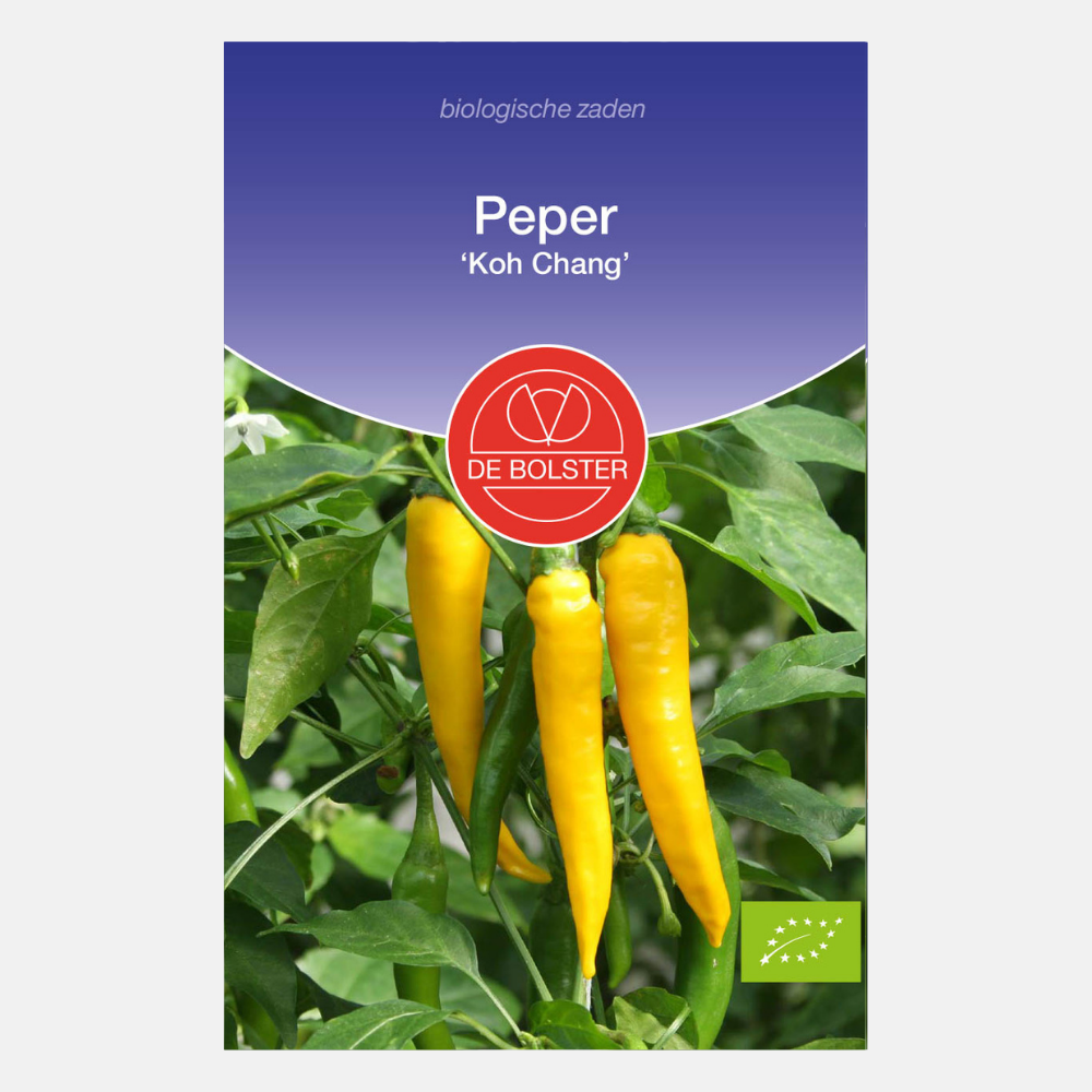 Pepper 'Koh Chang' BIO