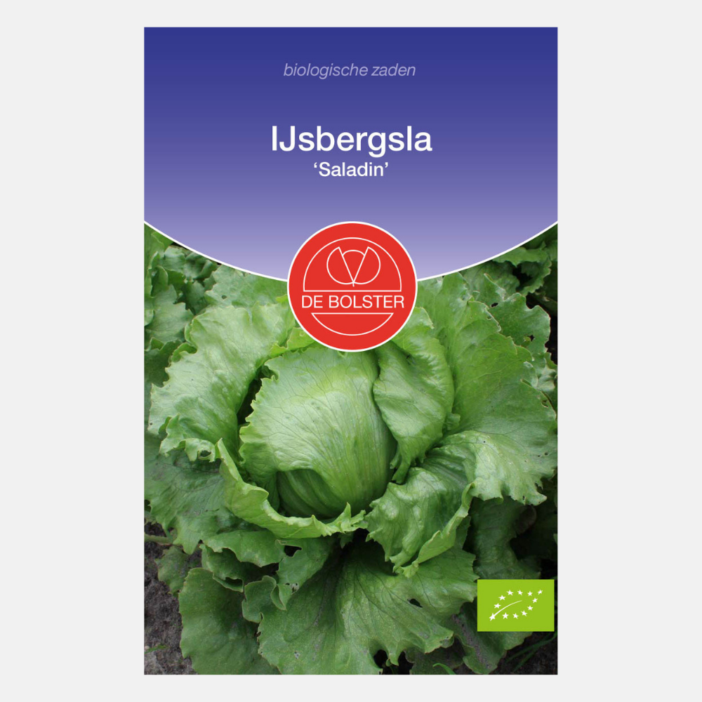 IJsbergsla ‘Saladin' BIO