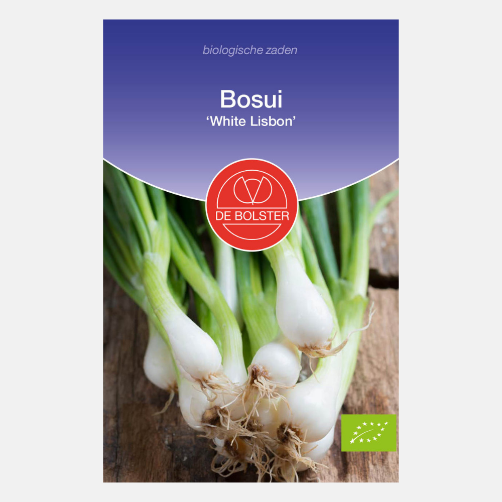 Bosui 'White Lisbon' BIO