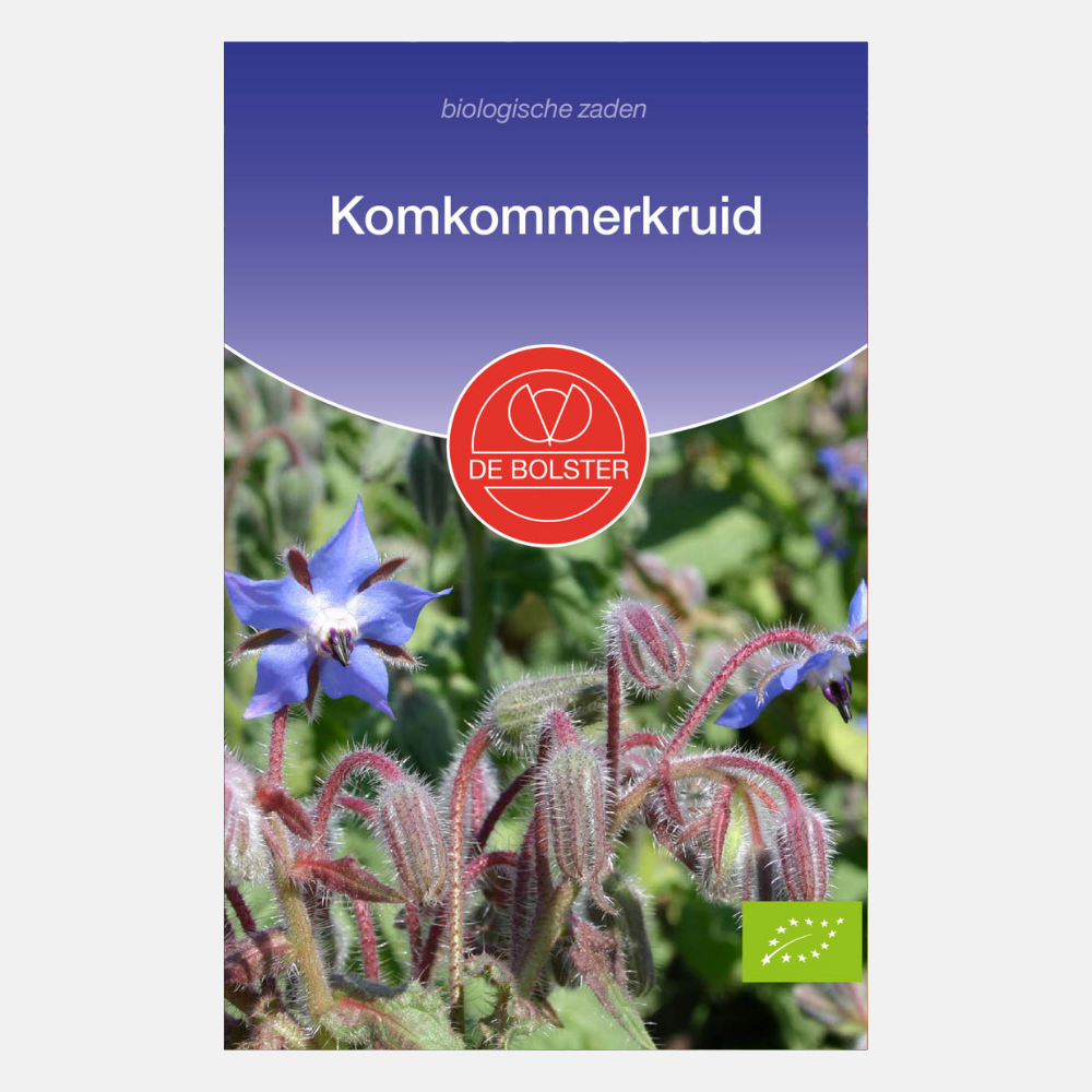 Komkommerkruid BIO