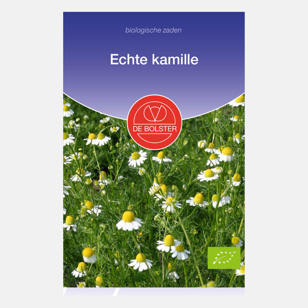 Echte kamille BIO