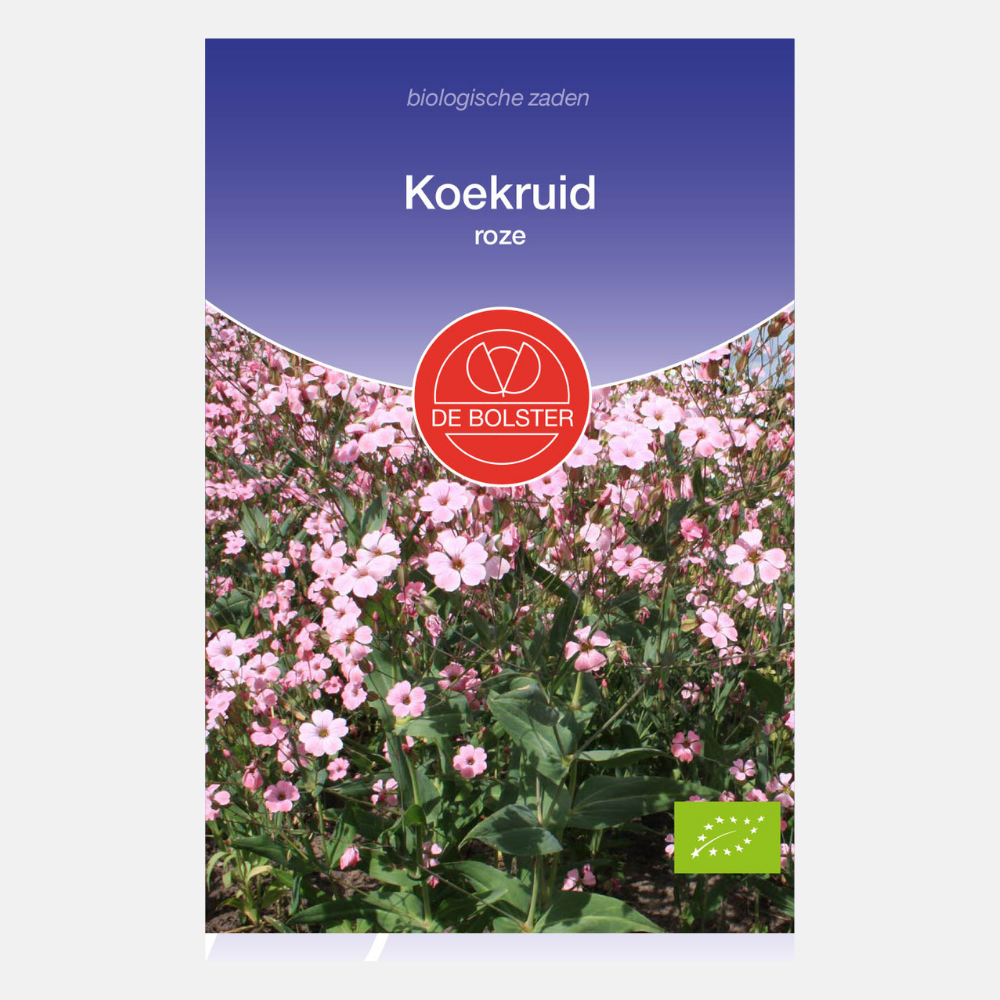 Koekruid, roze BIO