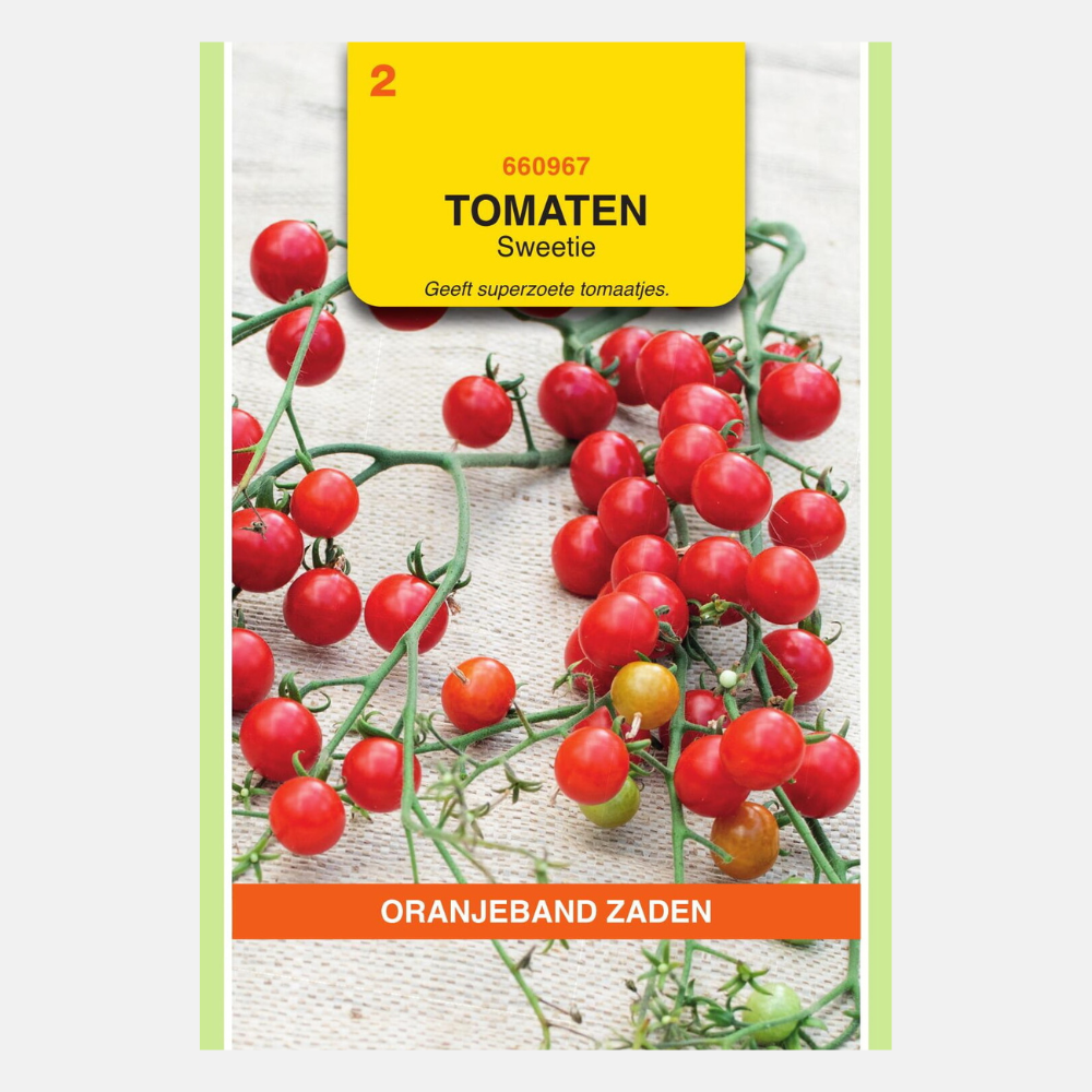 Tomate cerise 'Sweetie'