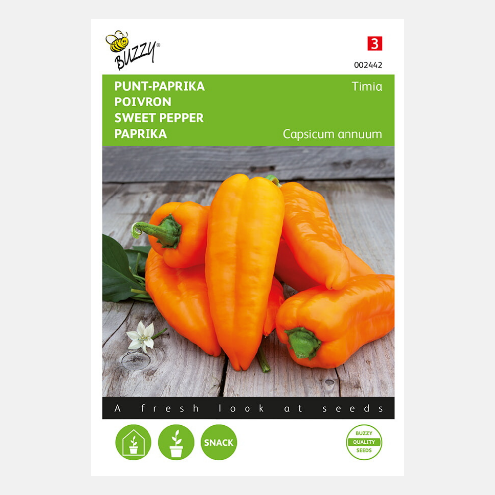 Pointed Pepper 'Timia'