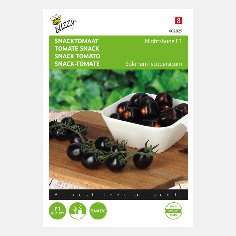 Tomate snack 'Nightshade' F1