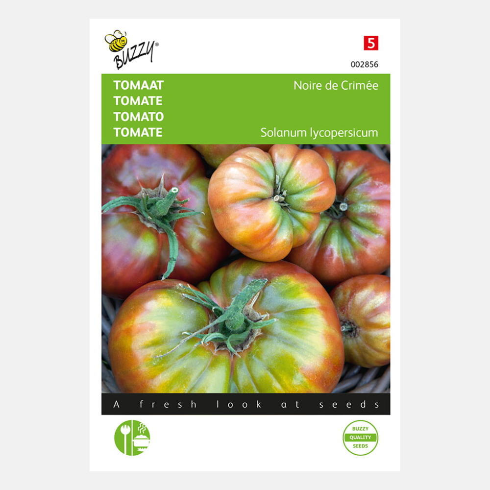 Tomato 'Noire de Crimee'