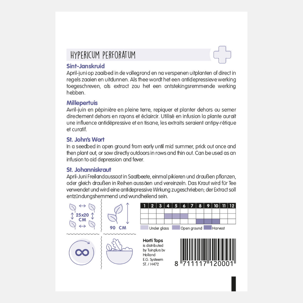 St. John's wort/ Hypericum