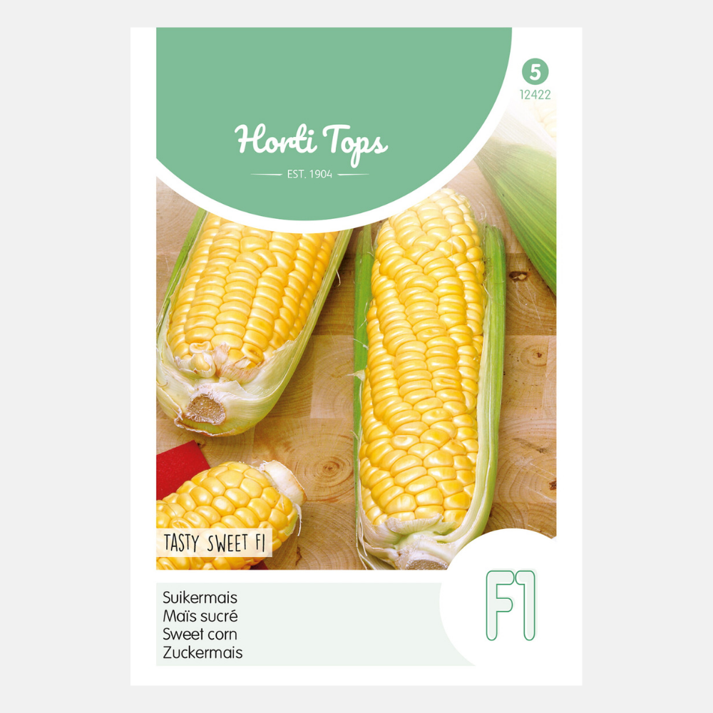 Suikermais 'Tasty Sweet' F1