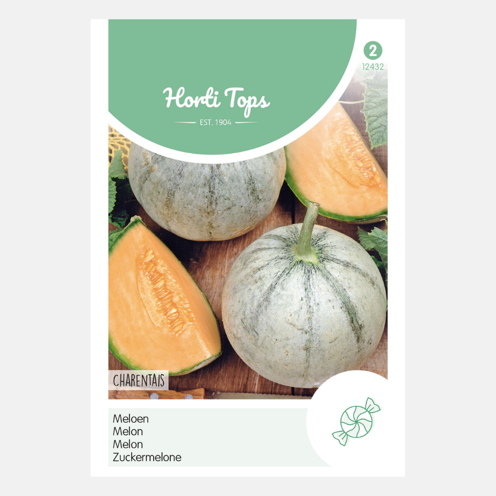 Melons 'Charentais'