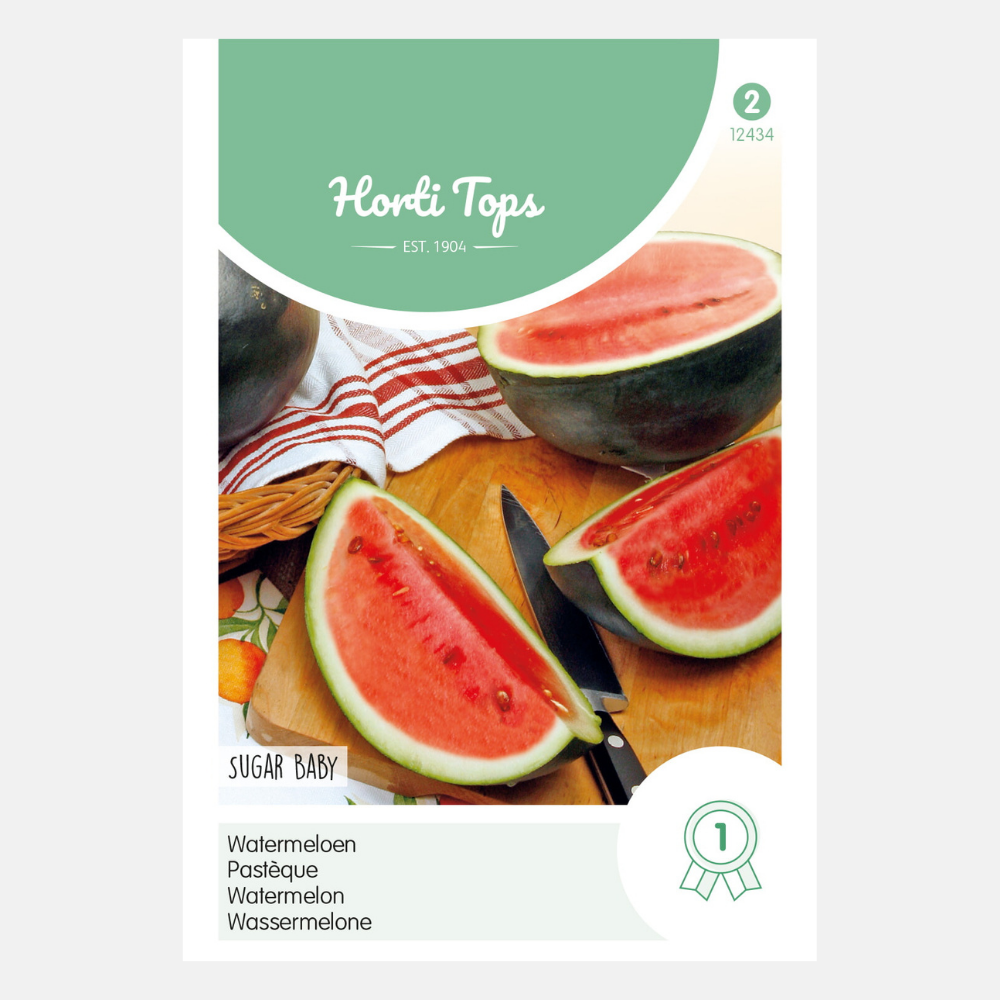 Watermelons 'Sugar Baby'