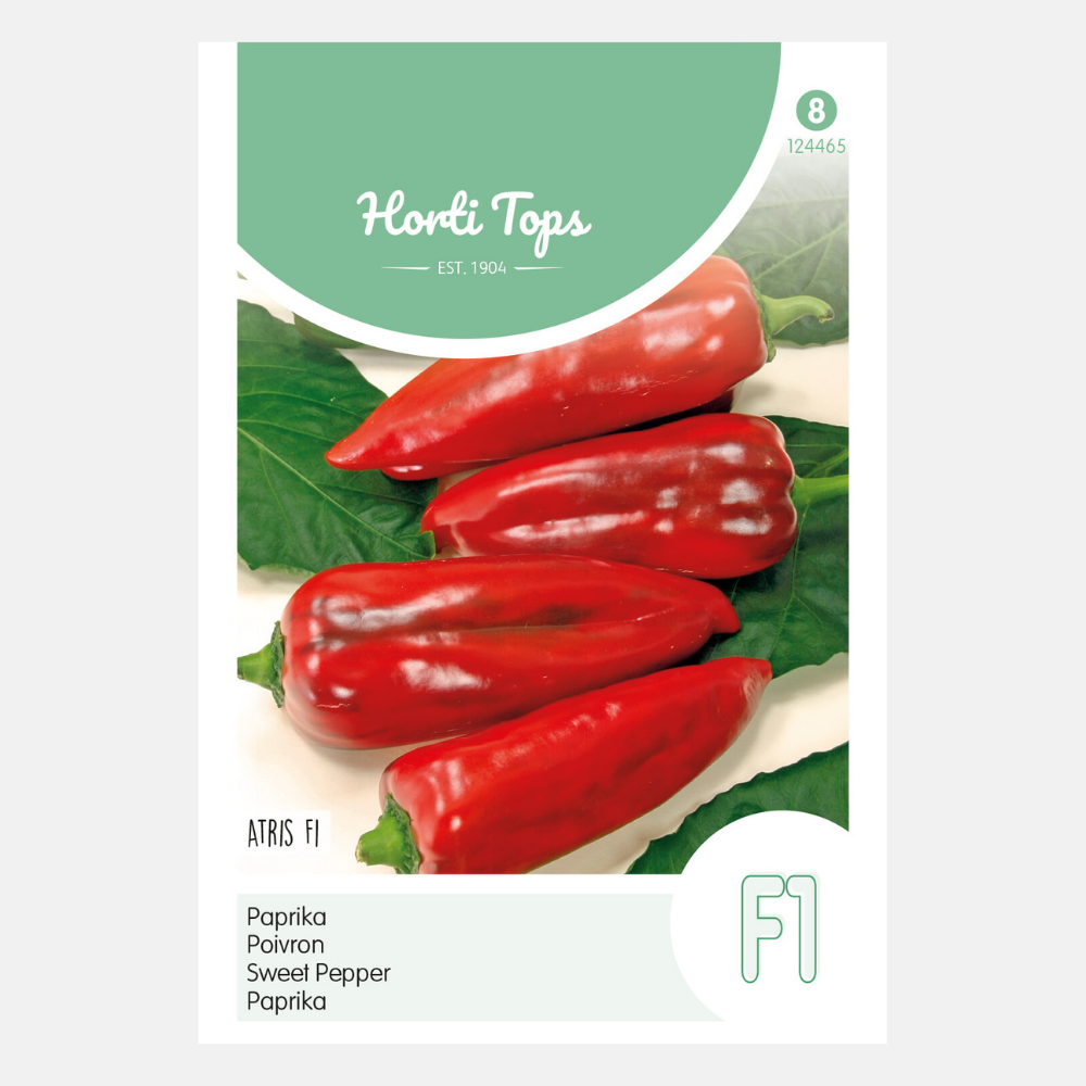 Pepper 'Atris' F1