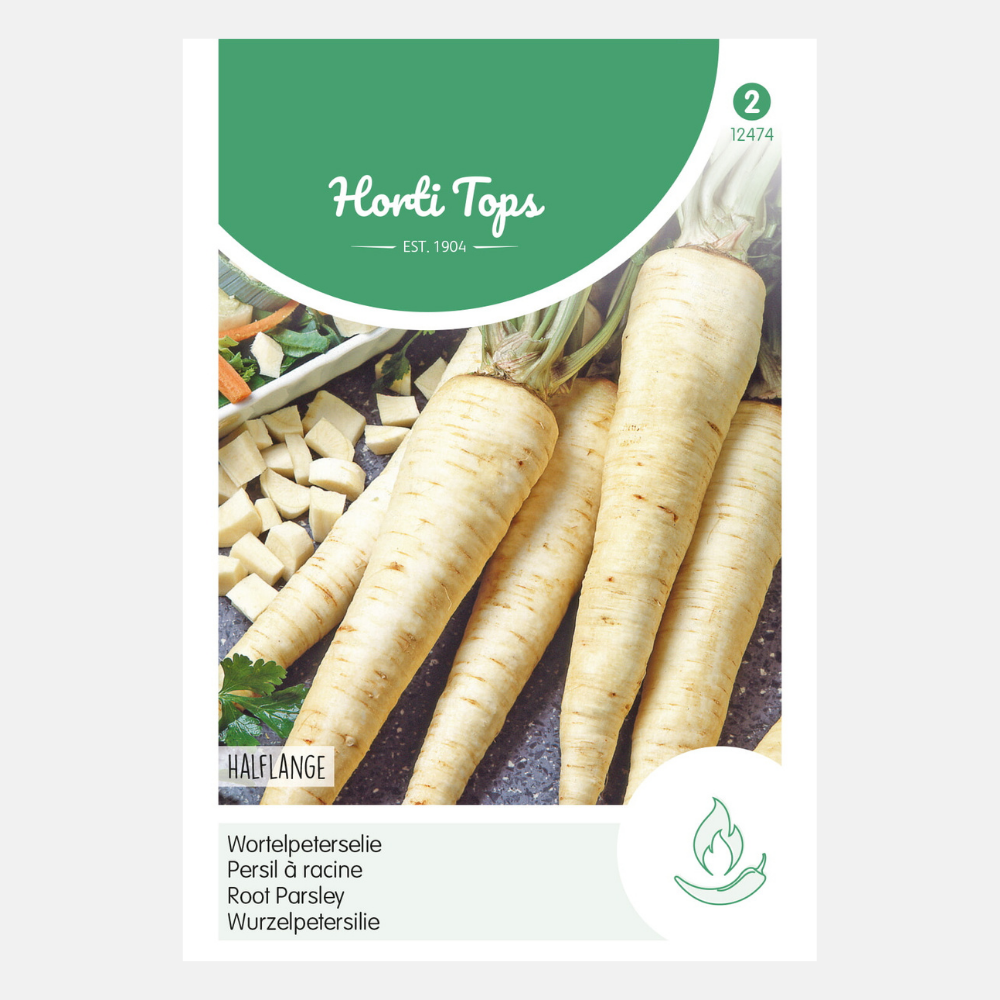 Parsley root 'Halflange'