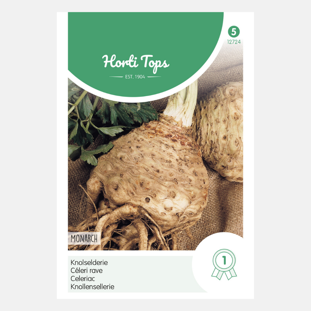 Celeriac 'Monarch'