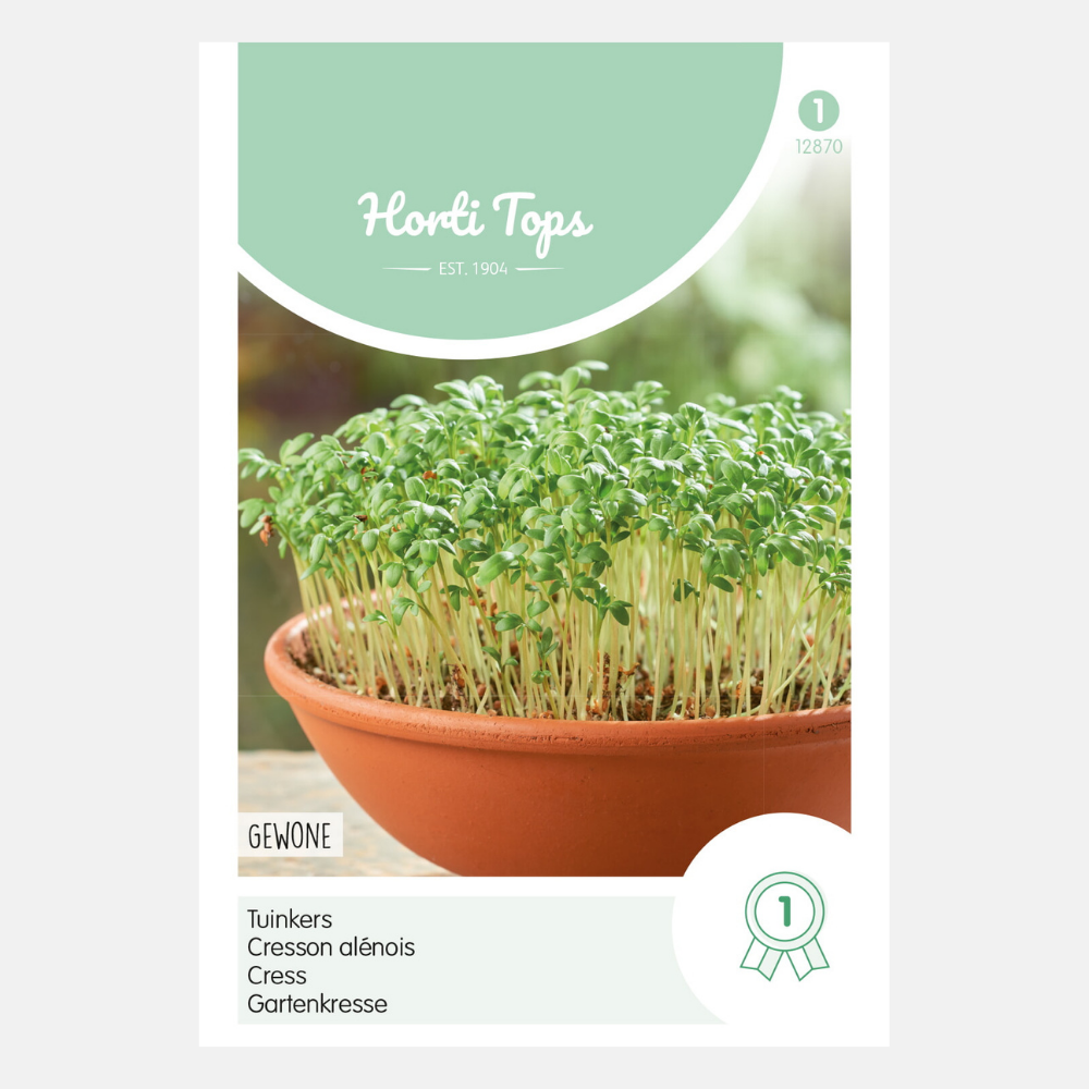 Garden cress 'Common'