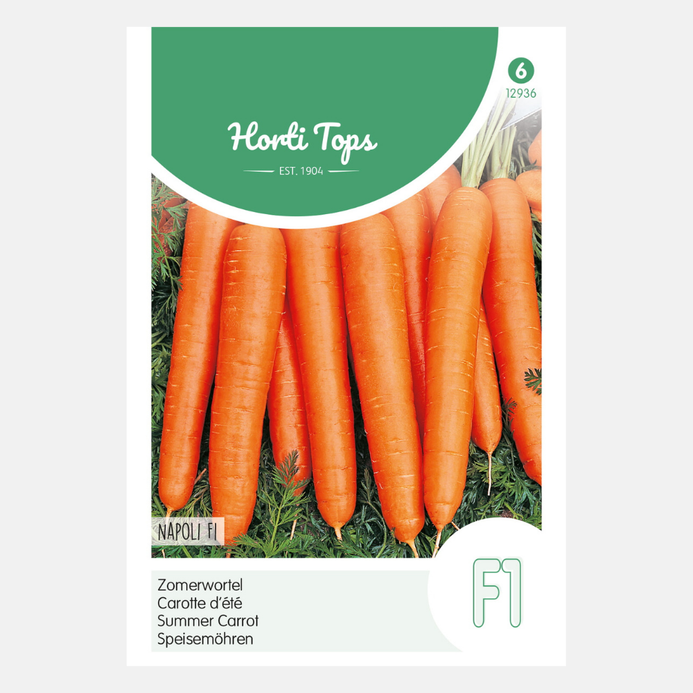 Carrots 'Napoli' F1