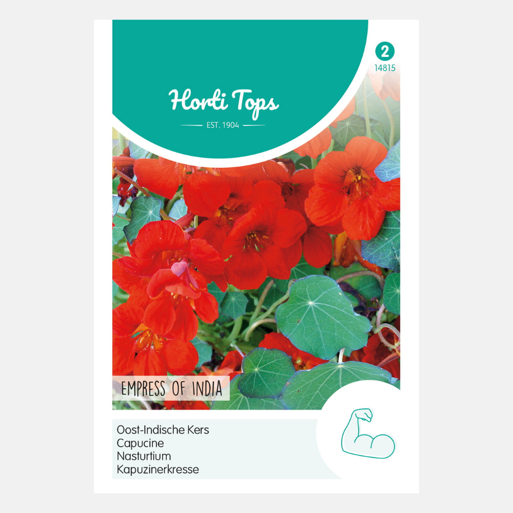 Oost-Indische Kers 'Empress Of India'