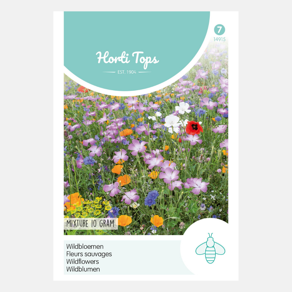 Wildbloemen - gemengd