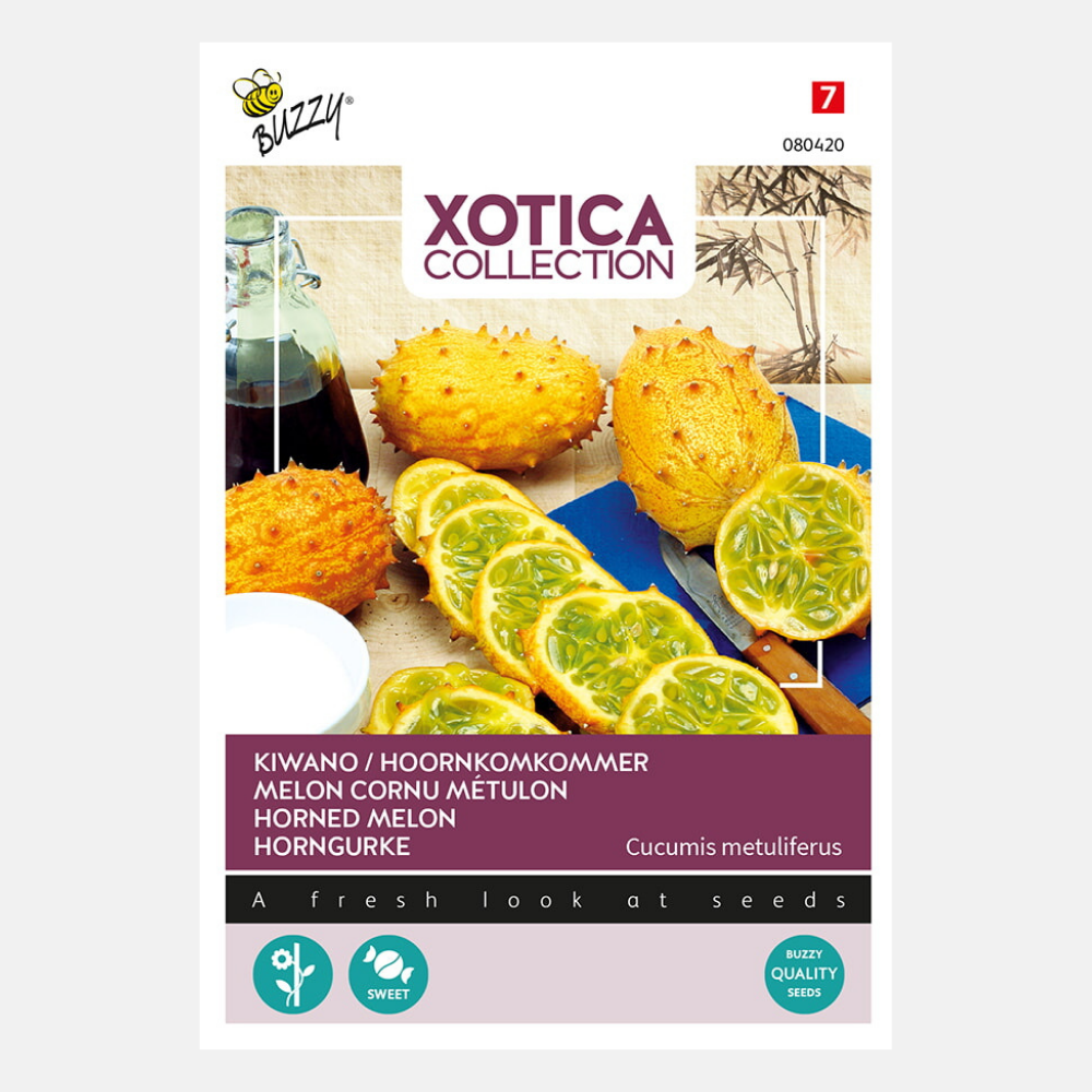 Kiwano/Horn cucumber