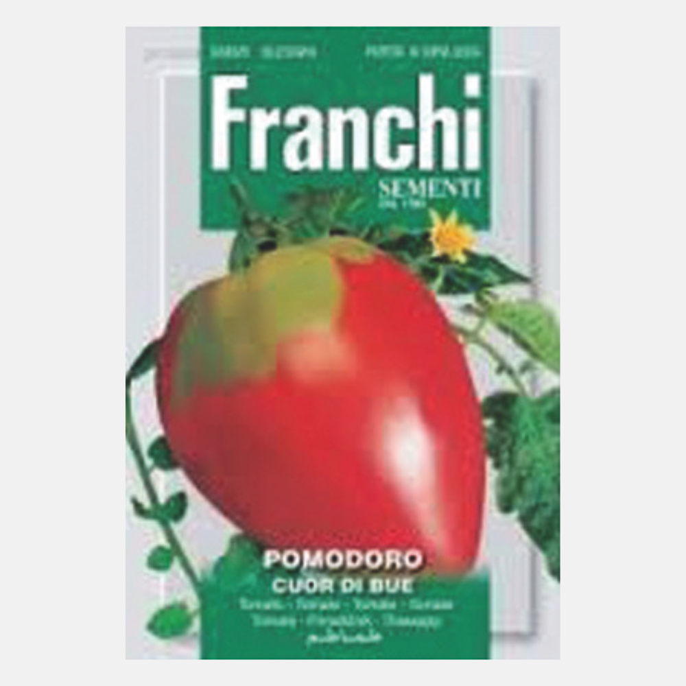 Tomate 'Coeur de boeuf'