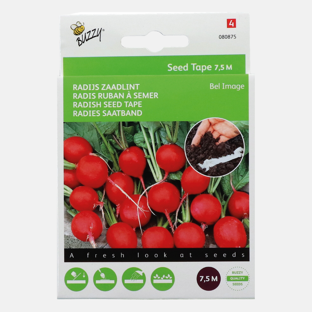 Zaailint Radijs 'Bel Image'