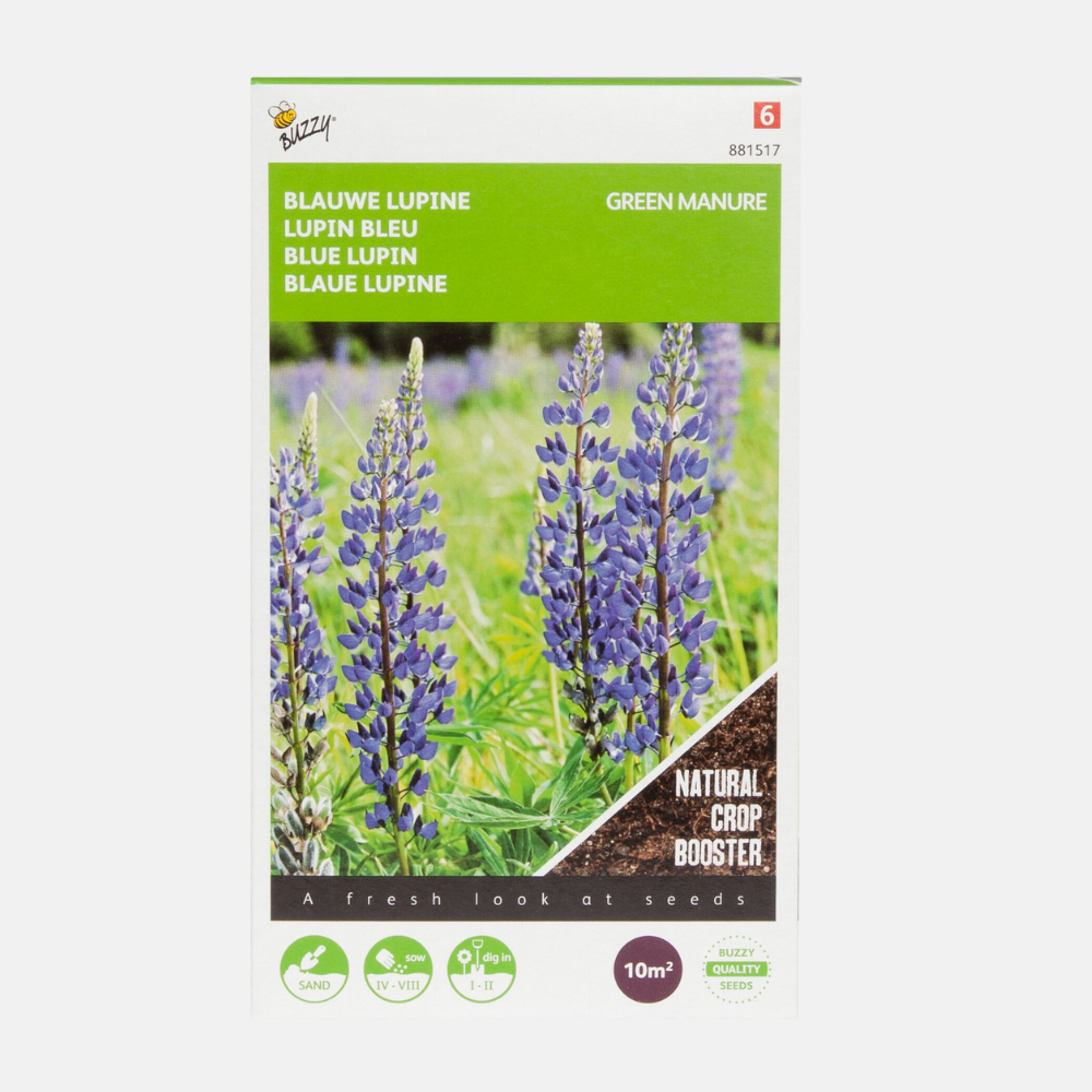 Lupine - Green manure