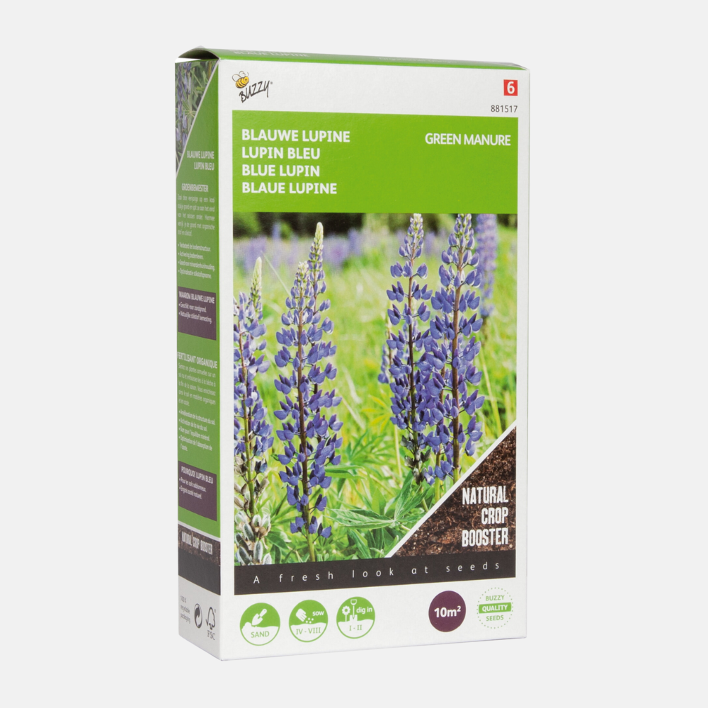 Lupine - Green manure