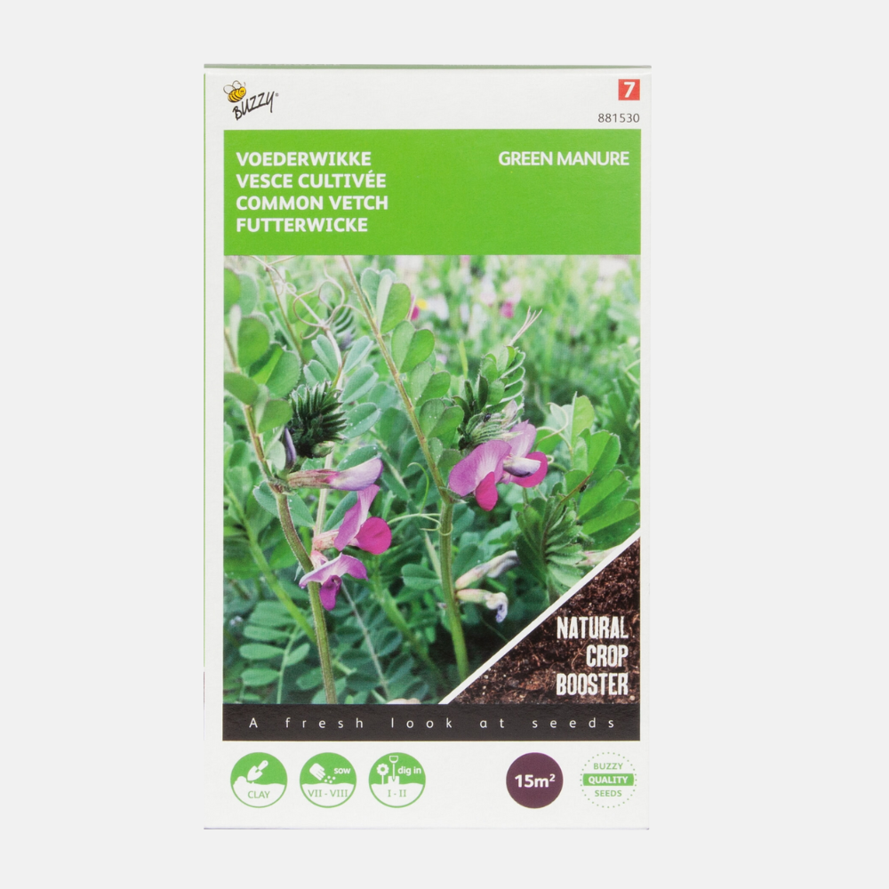 Vetch - Green manure