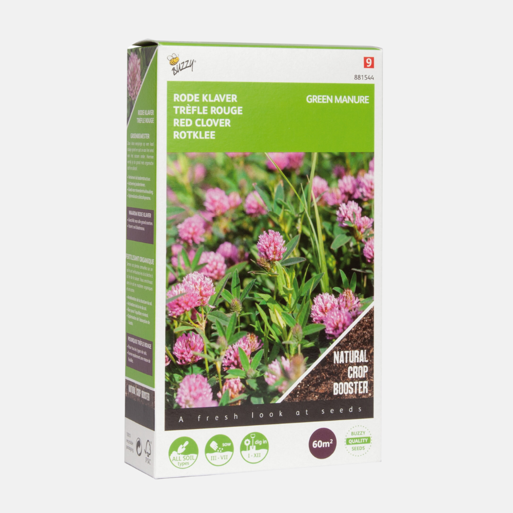 Red Clover - Green Manure