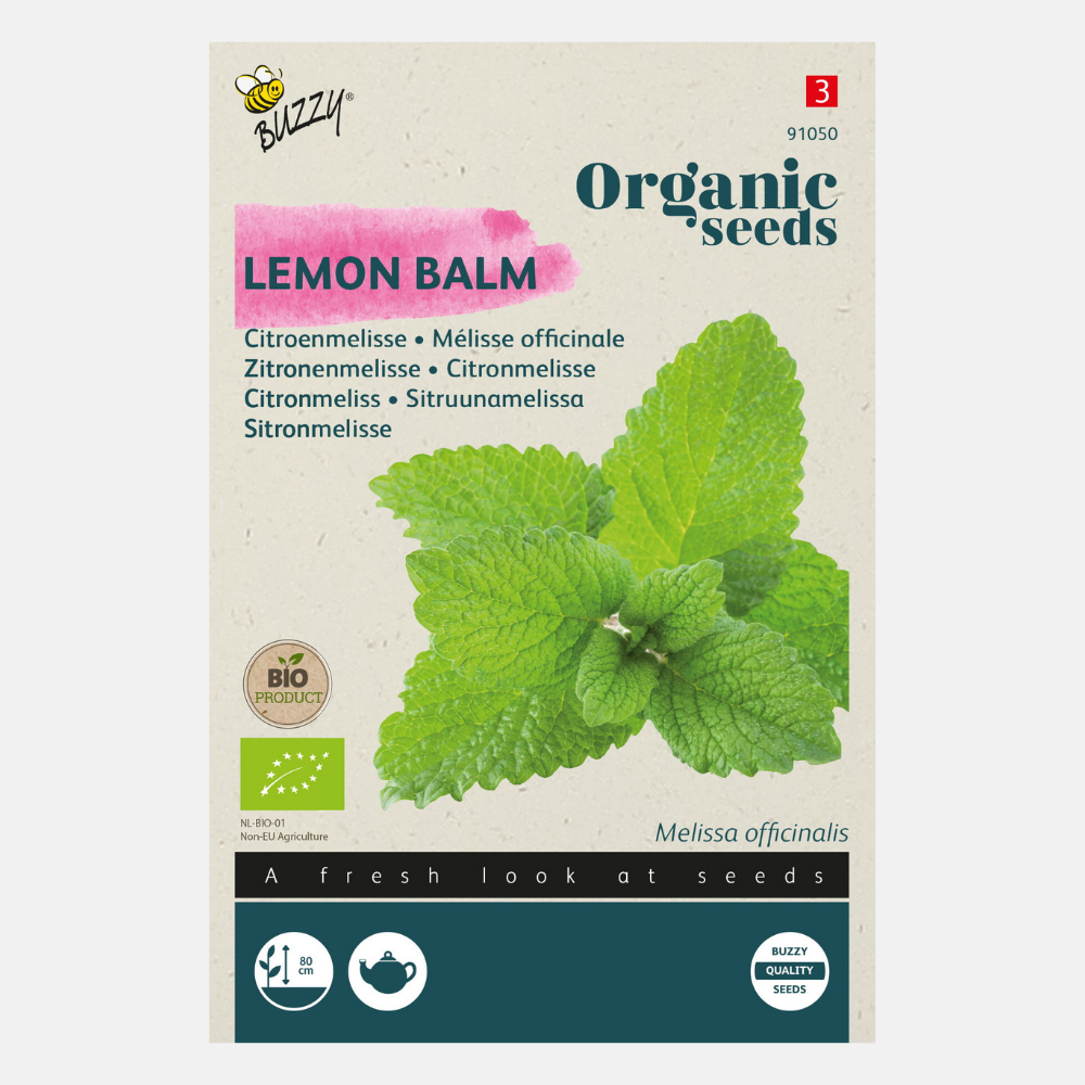 Lemon balm BIO
