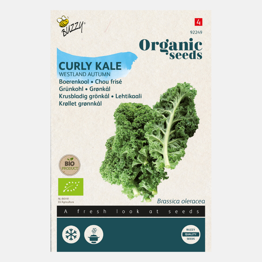 Kale 'Westlandse' BIO