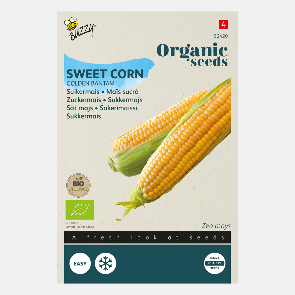 Maïs 'Golden Bantam' BIO