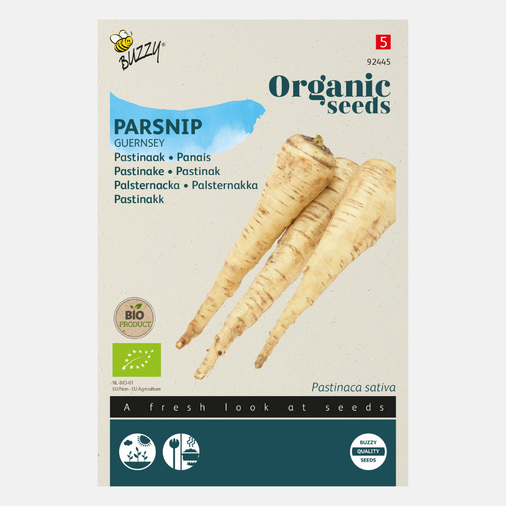 Pastinaak BIO