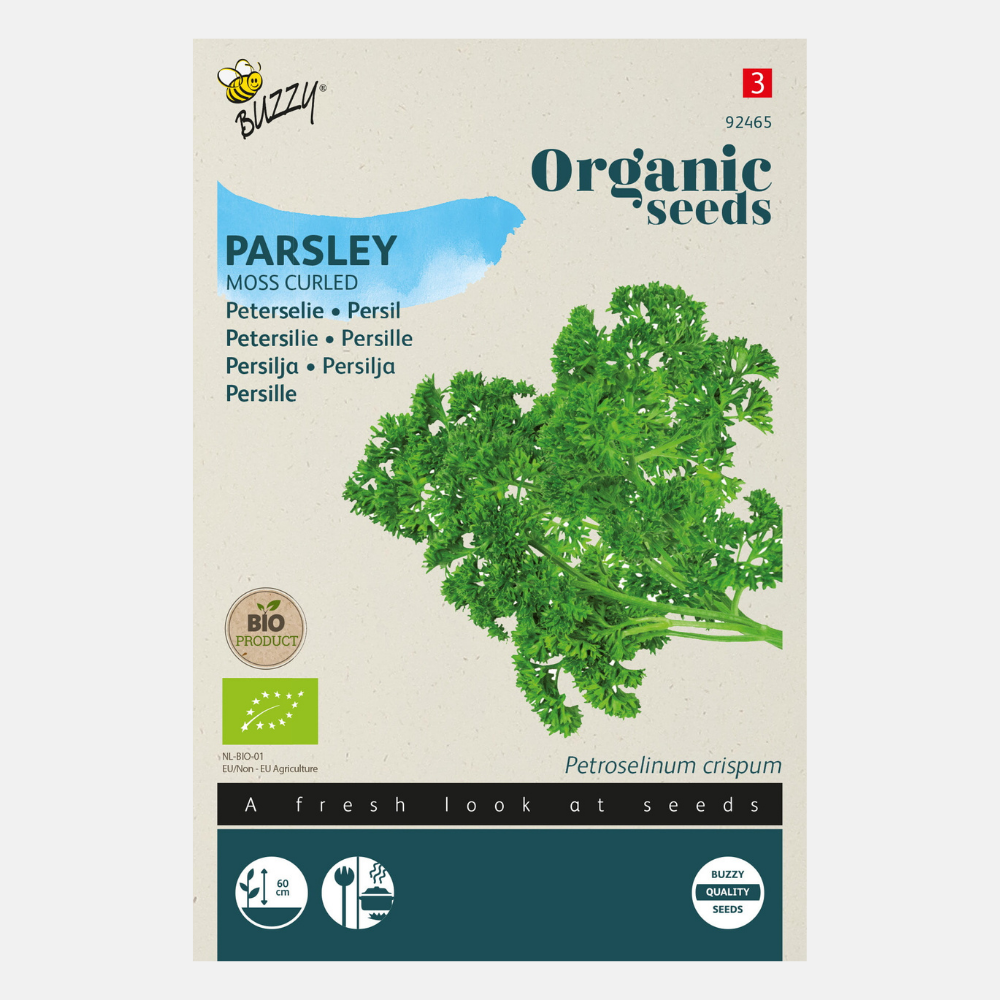 Parsley 'Curly' BIO