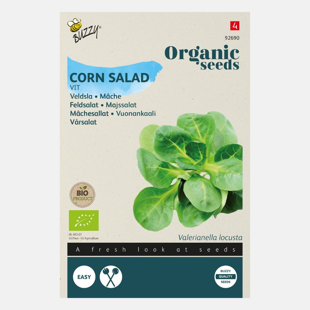 Lamb's lettuce 'Great North Holland' BIO