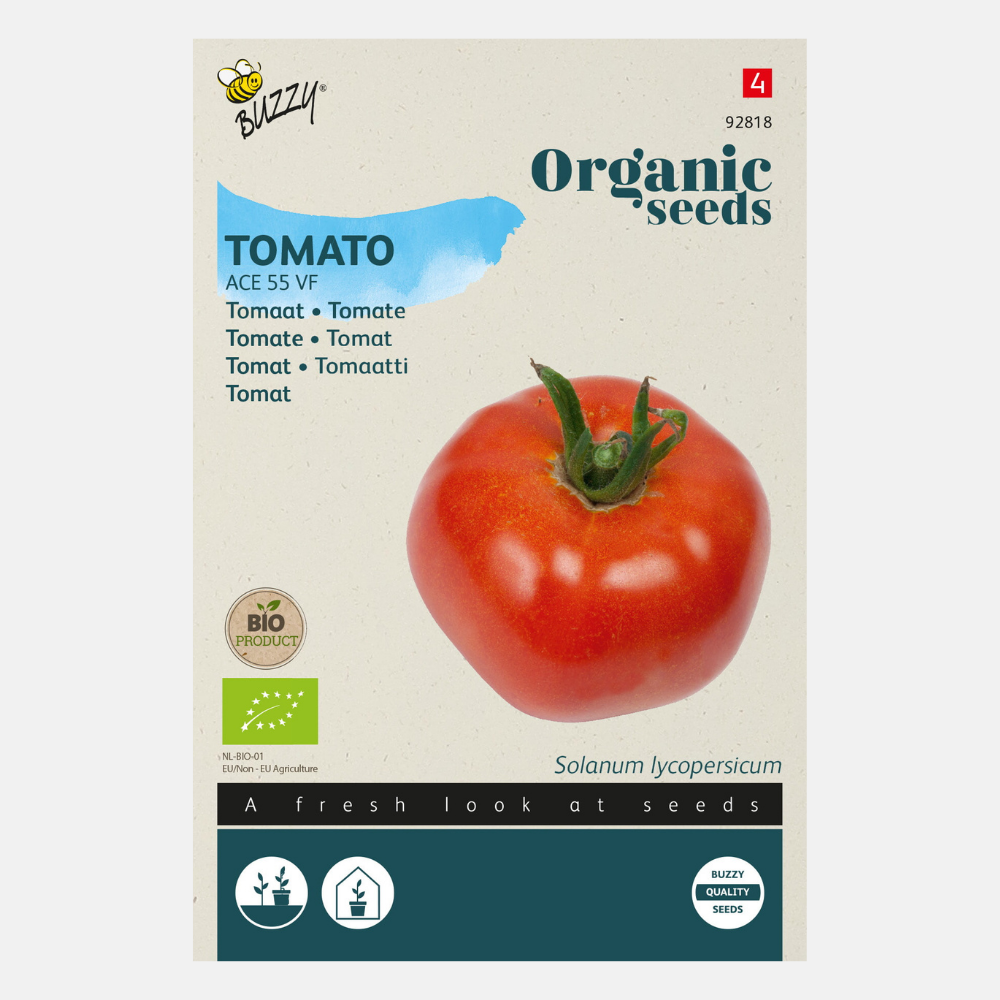 Tomatoes 'Ace 55VF' BIO