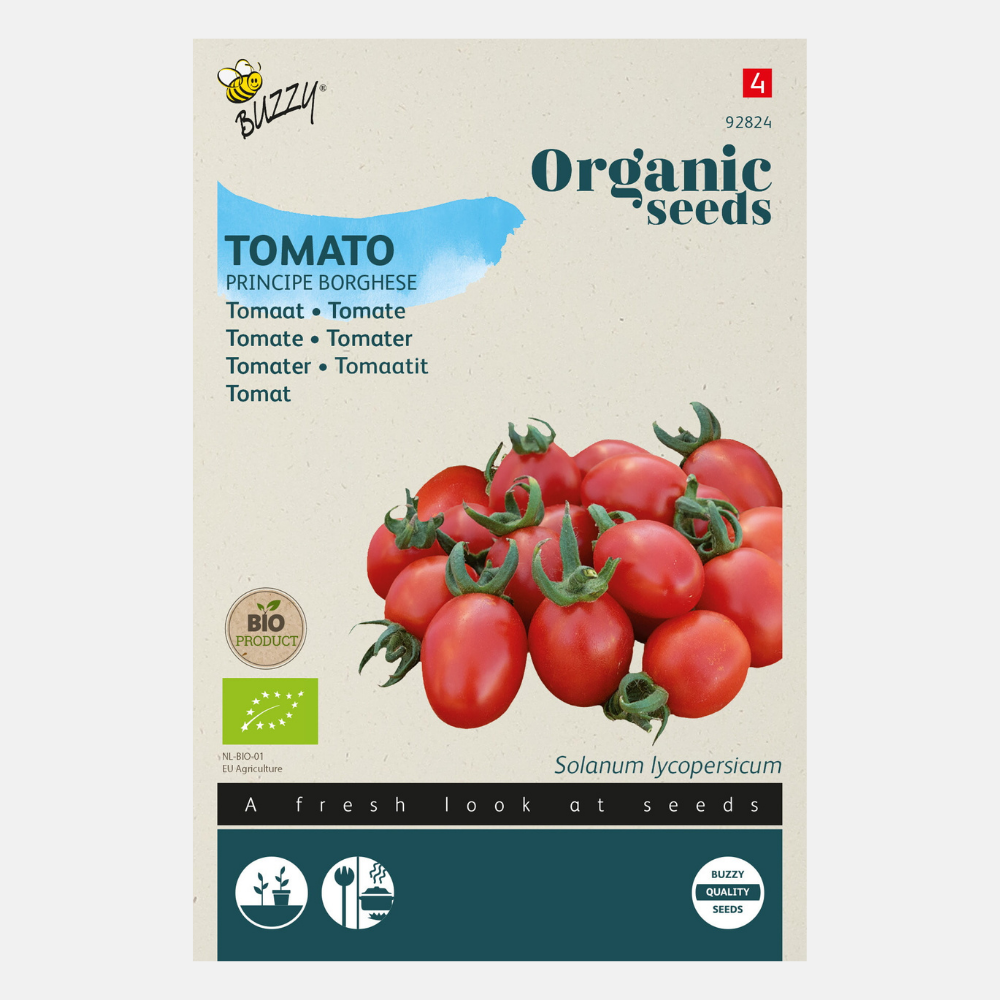 Tomate 'Principe Borghese' BIO