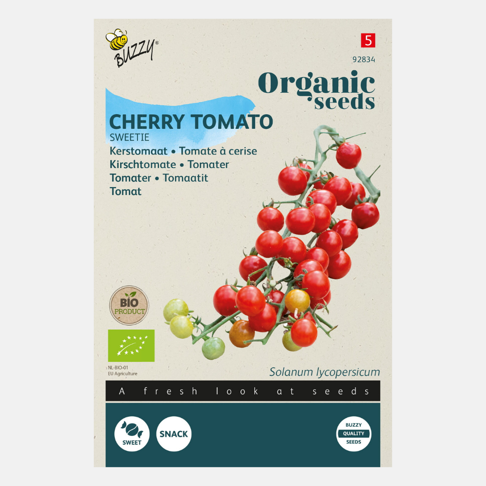 Tomate 'Sweetie' BIO