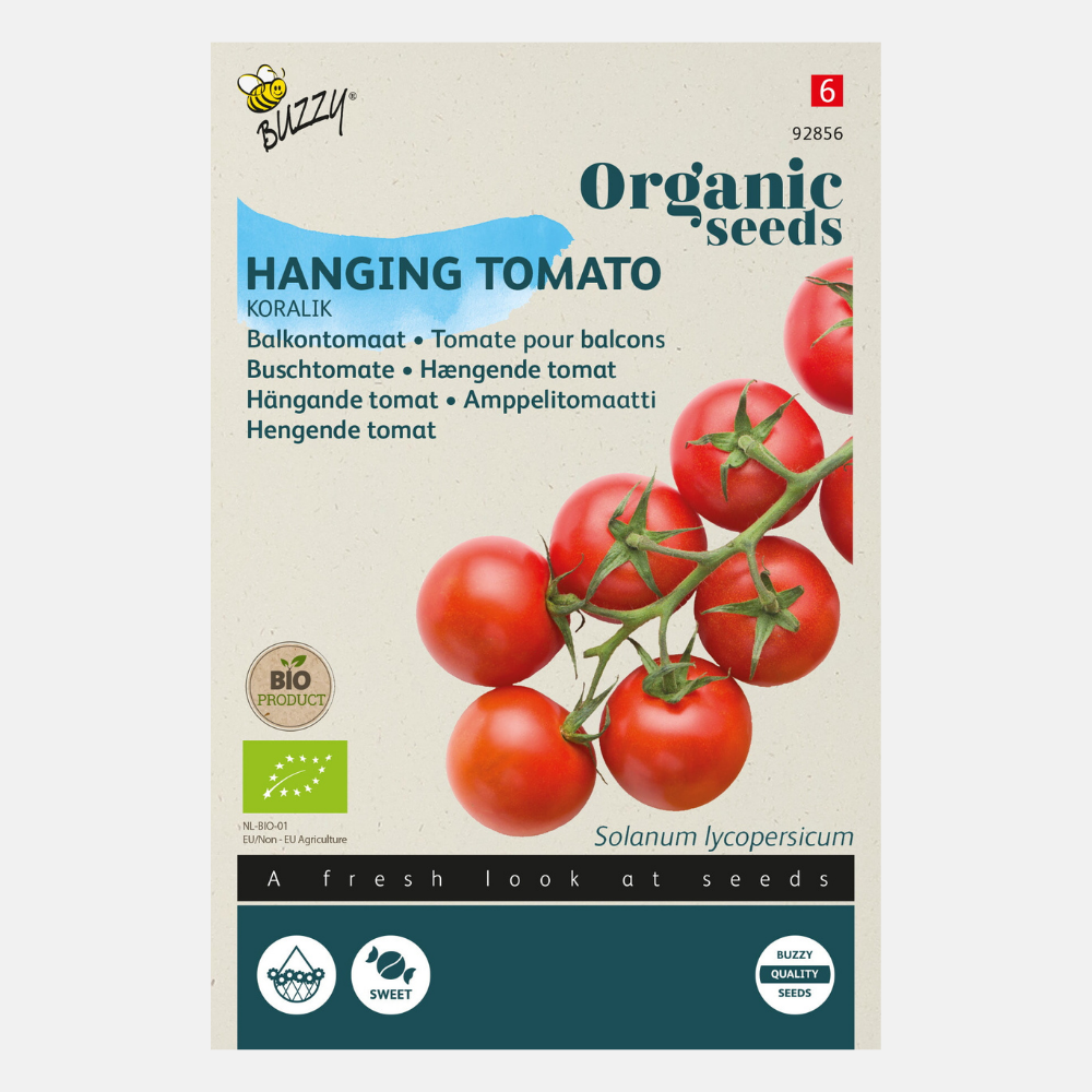 Hanging tomato 'Koralik' BIO