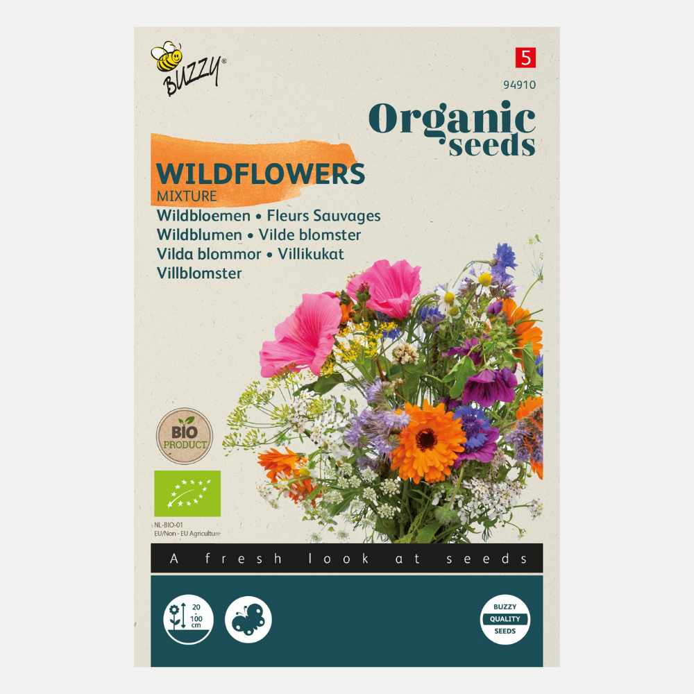 Wildflower mixture BIO