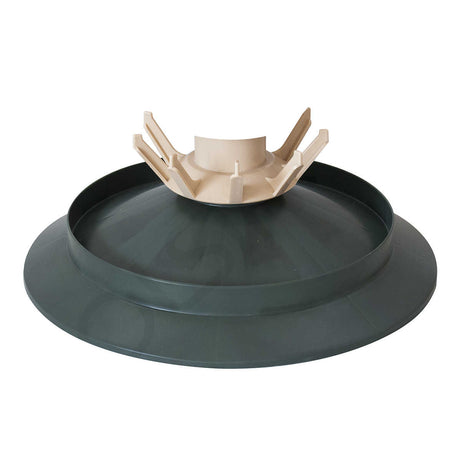 Afdruiprek voor 81 flessen