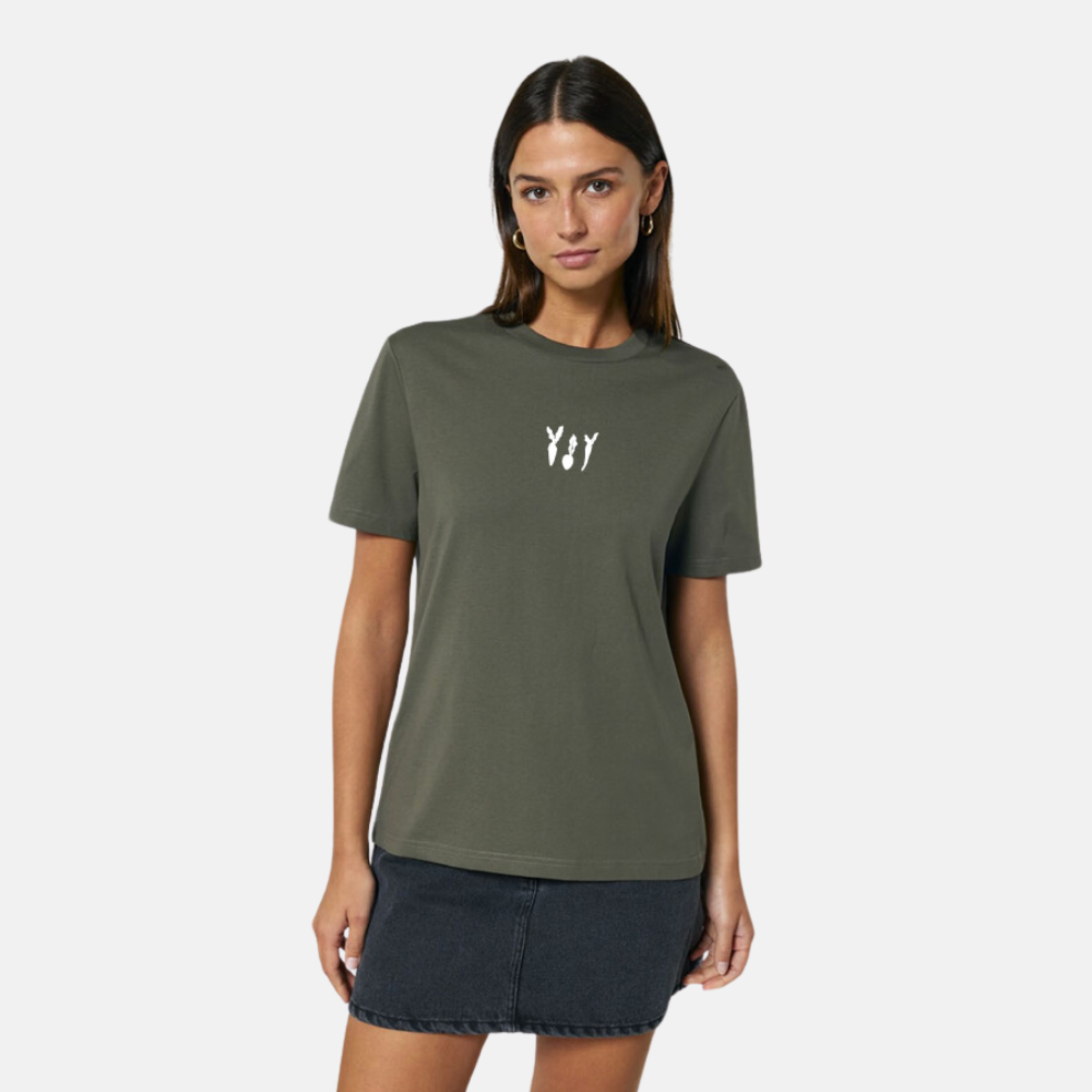 T-shirt - Cette chemise peut se salir (choisissez la couleur)