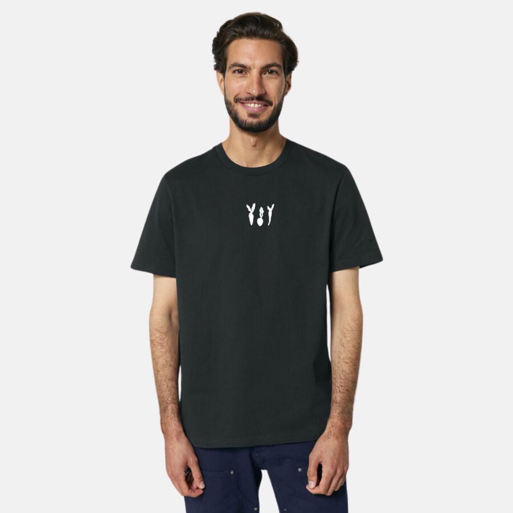 T-shirt - Cette chemise peut se salir (choisissez la couleur)