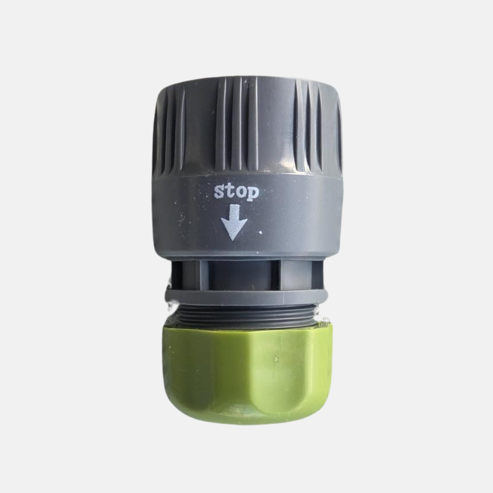 Eindstop voor zweetslang 16 mm